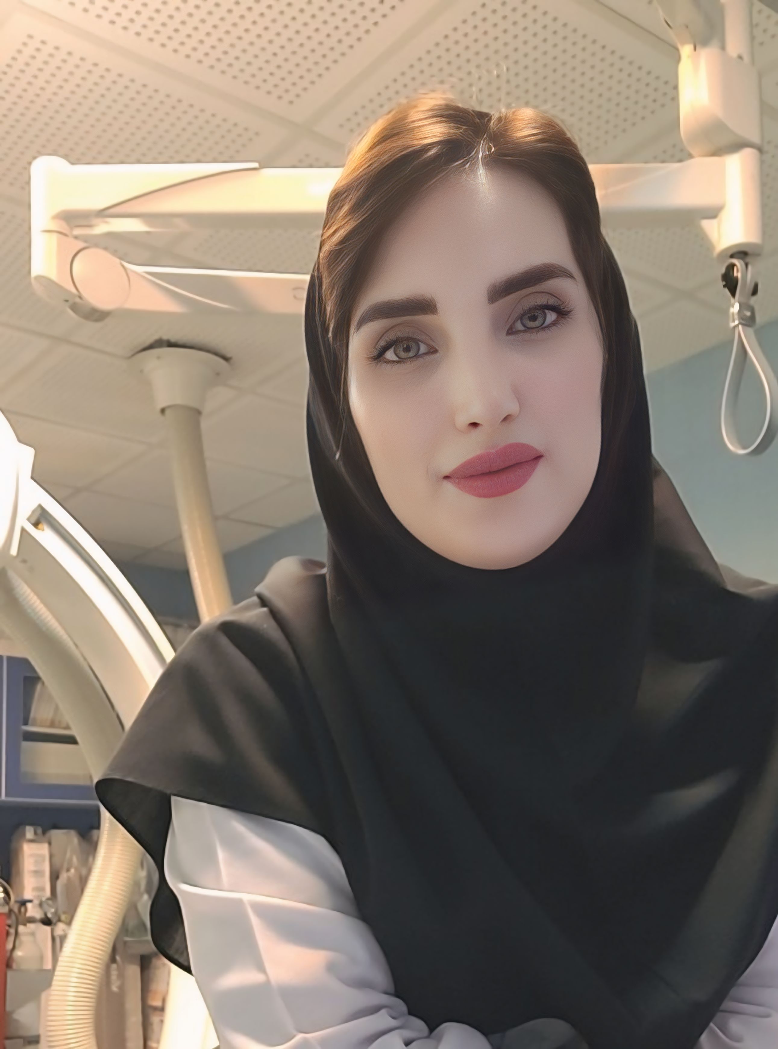 Mahsa Babazadeh